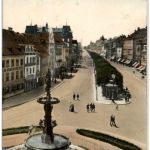 La Chaux de Fonds - La Fontaine Monumentale
