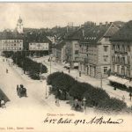 La Chaux de Fonds