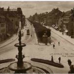 La Chaux de Fonds - Rue Leopold Robert