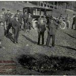 La Chaux de Fonds - Bombardee