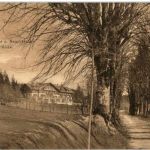 Chaumont s. Neuchatel - Grand Hotel et l Allee