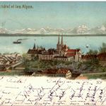 Lac de Neuchatel
