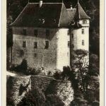 Chateau de Valangin