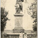 Locle - Monument Daniel Jean Richard