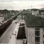 La Chaux de Fonds - Rue Leopold Robert