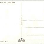 La Chaux de Fonds - Rue Leopold Robert