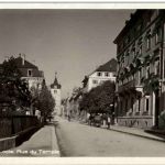 Le Locle - Rue du Temple
