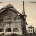 Le Locle - Le nouvel Hotel de ville