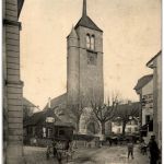 Saint Blaise - Place de l Eglise
