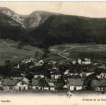 Villeret et la Combe Grede