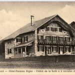 Chaumont - Hotel Pension Bigler