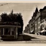 La chaux de Fonds - Rue Leopold Robert