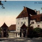 Colombier - Chateau