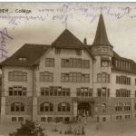 Colombier - College