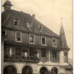 Colombier - Restaurant Ochsenbein