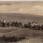 Lignieres et le Chasseral