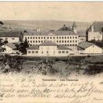 colombier - Les Casernes