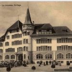 Colombier -Le nouveau college