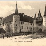 Colombier - Chateau
