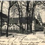 Colombier - Chateau