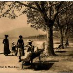 Neuchatel - Quai du Mont Blanc