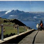 Neuer Wanderweg zwischen Rigi Staffel und Kulm