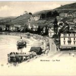 Montreux - Le Port