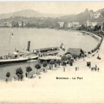 Montreux - Le Port