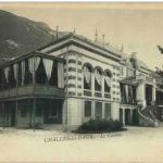 Challes les Eaux - Le casino