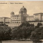 Bern - Bundesgebäude