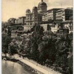 Bern - Bundespalast