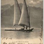 Barque du Leman