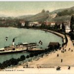 Montreux - L Embarcadere
