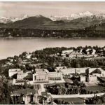 Geneve - Le Palais des Nations Unies