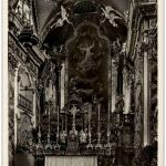 Stift Einsiedeln - Kirche