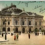 Geneve - Le Theatre