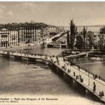 Geneve - Pont des Bergues