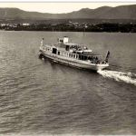 Le Lac Leman - Le bateau suisse