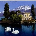 Clarens - Ile de Salagnon