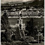 Geneve - Monument Brunswick