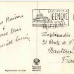 Geneve - Monument Brunswick