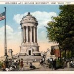New York City - Soldiers and Sailors Monument