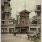 Paris - Le Moulin Rouge