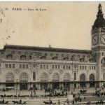 Paris - Gare de Lyon