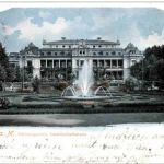 Frankfurt a M. Palmengarten
