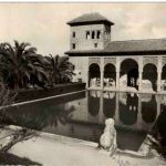 Granada - Alhambra - Torre de las Damas