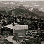 Gamshütte bei Partenkirchen