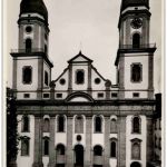 Kirchenfassade von St. Urban