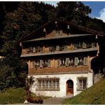 Engelberg - Obwaldnerhaus