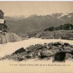Cabane d Orny - Berghütte